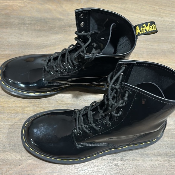 Dr. Marten’s 1460 Patent leather boots - Picture 2 of 5